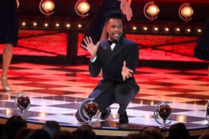 Leslie Odom, Jr.  Photo