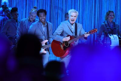 David Byrne  Photo