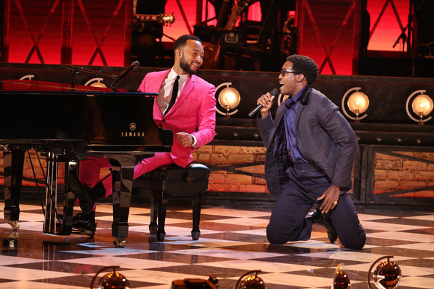 Photos: Check Out All of the Highlights From the 2020 Tony Awards!  Image