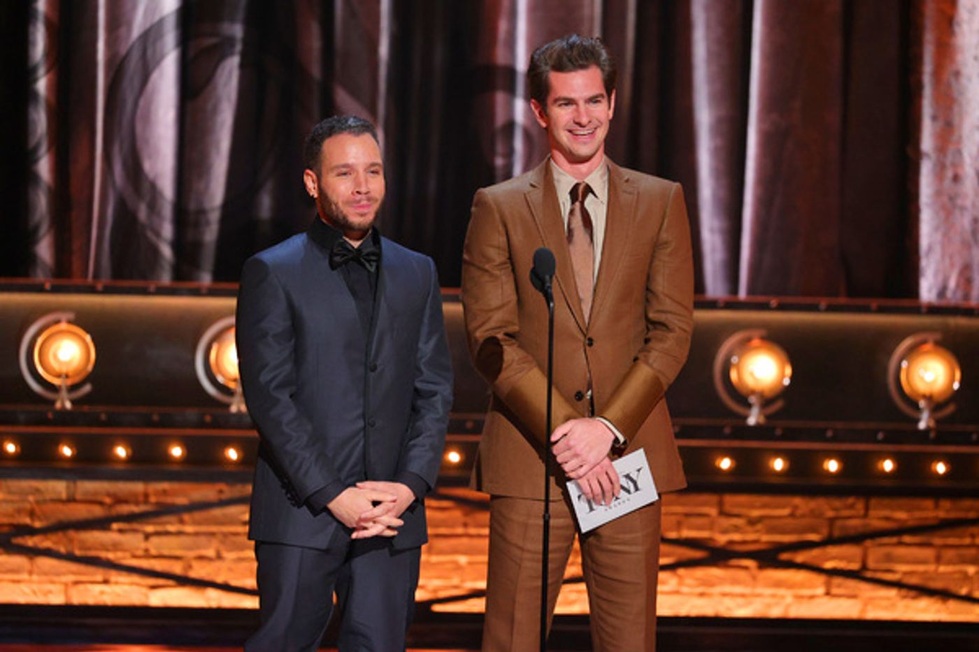 Photos: Check Out All of the Highlights From the 2020 Tony Awards!  Image