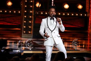 Leslie Odom, Jr.  Photo