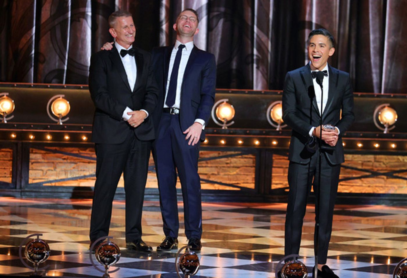 Photos: Check Out All of the Highlights From the 2020 Tony Awards!  Image