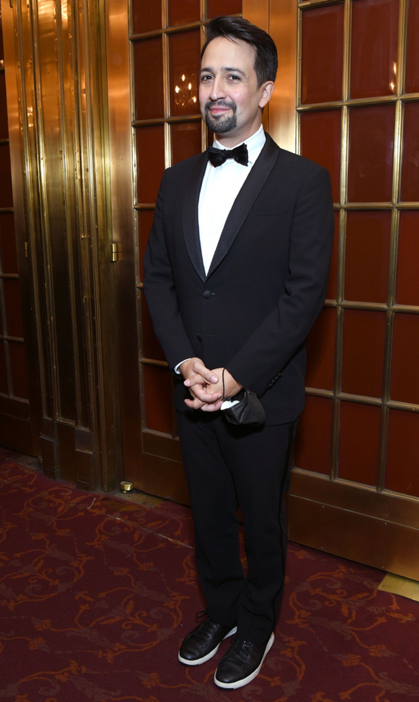 Photos: Backstage at The 2020 Tony Awards With the Presenters, Performers and Winners!  Image