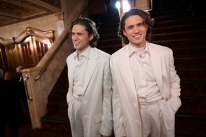 Aaron Tveit @ BroadwayWorld Aaron Tveit Photo