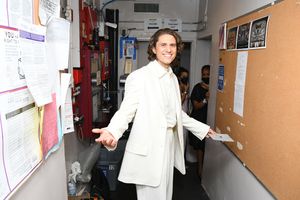 Aaron Tveit @ BroadwayWorld Aaron Tveit Photo