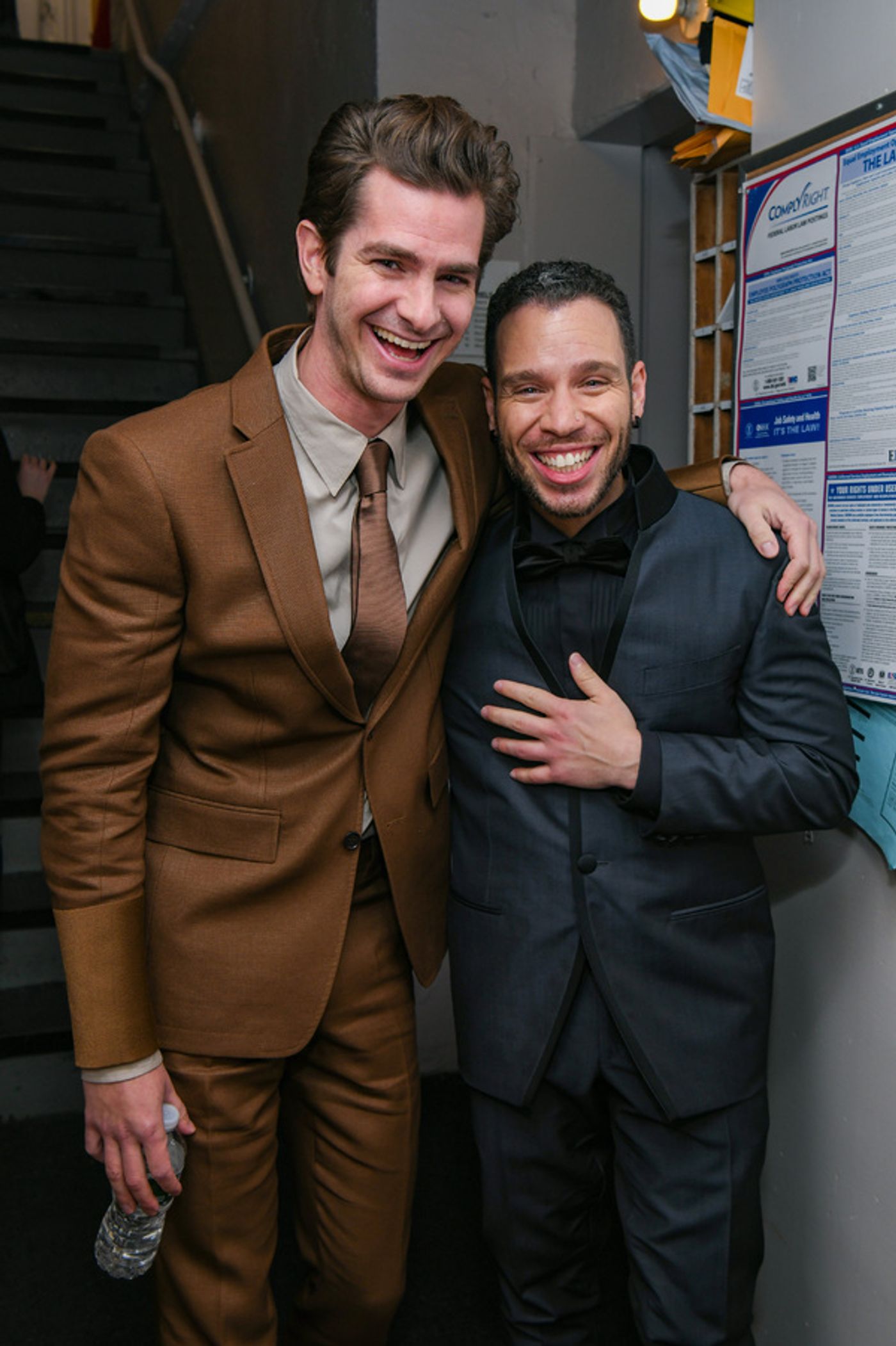 Photos: Backstage at The 2020 Tony Awards With the Presenters, Performers and Winners!  Image