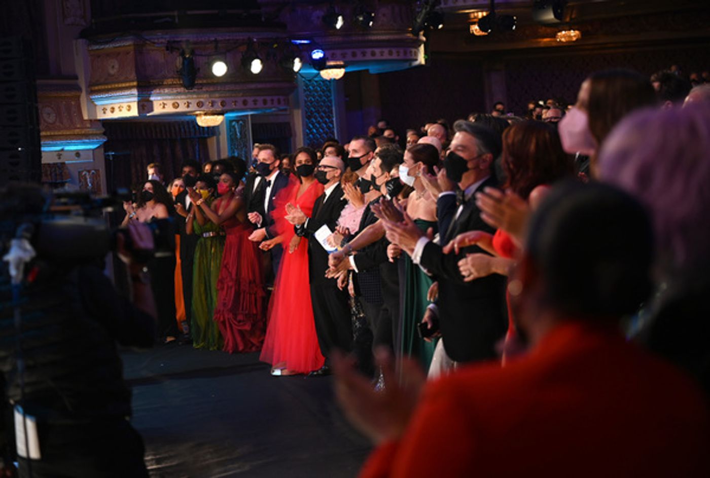 Photos: Backstage at The 2020 Tony Awards With the Presenters, Performers and Winners!  Image