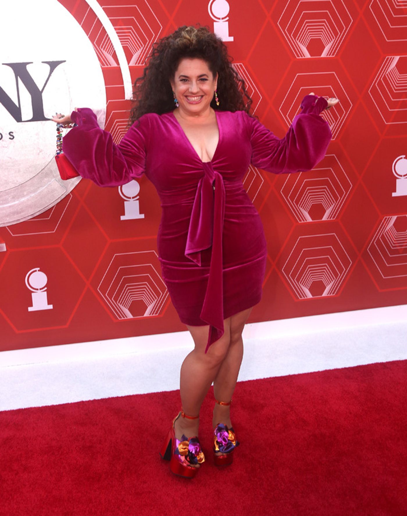 The Best Tony Awards Fashions of the 2020s  Image
