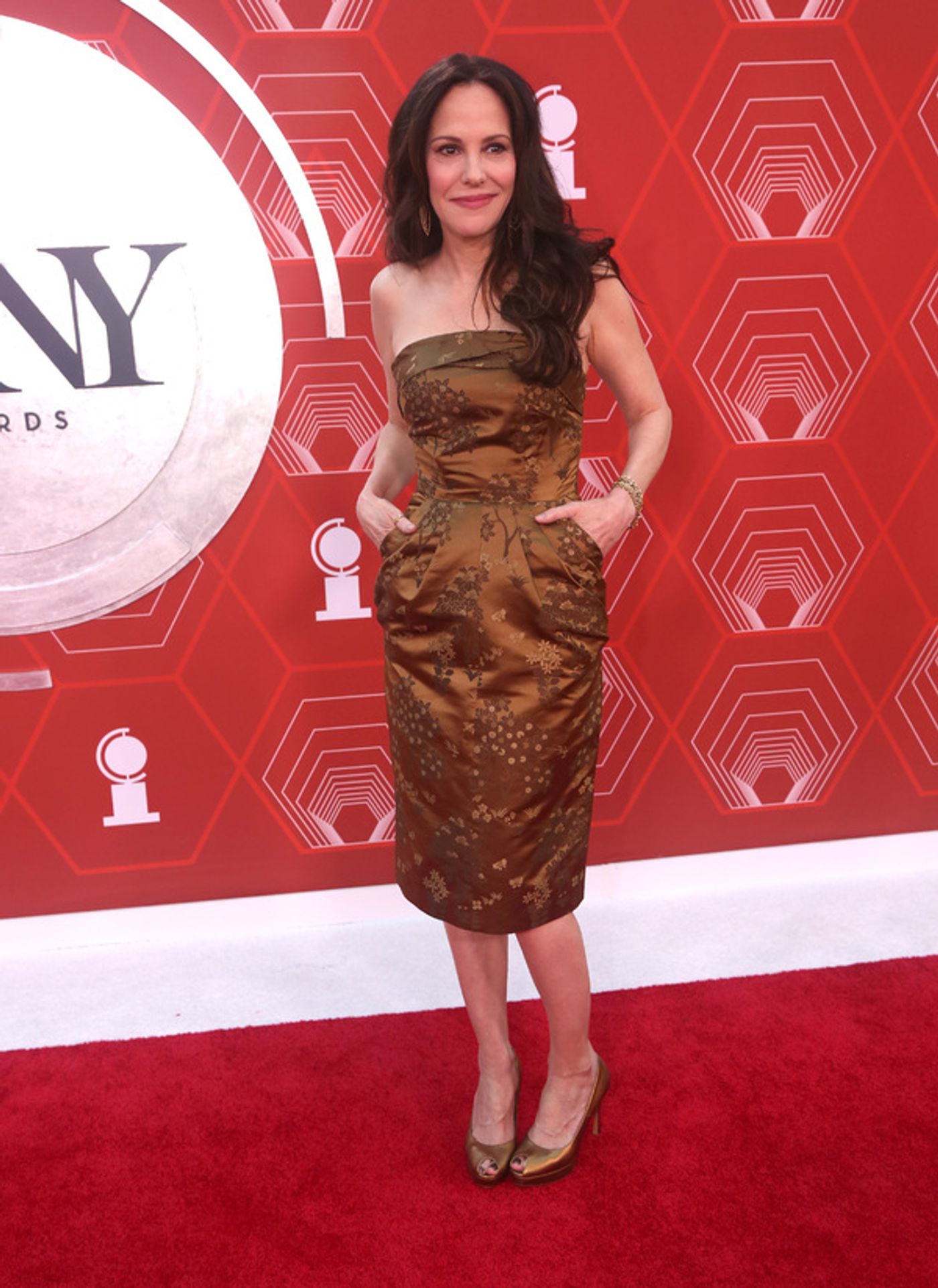 Photos: Stars Come Out to Celebrate on the Tony Awards Red Carpet!  Image