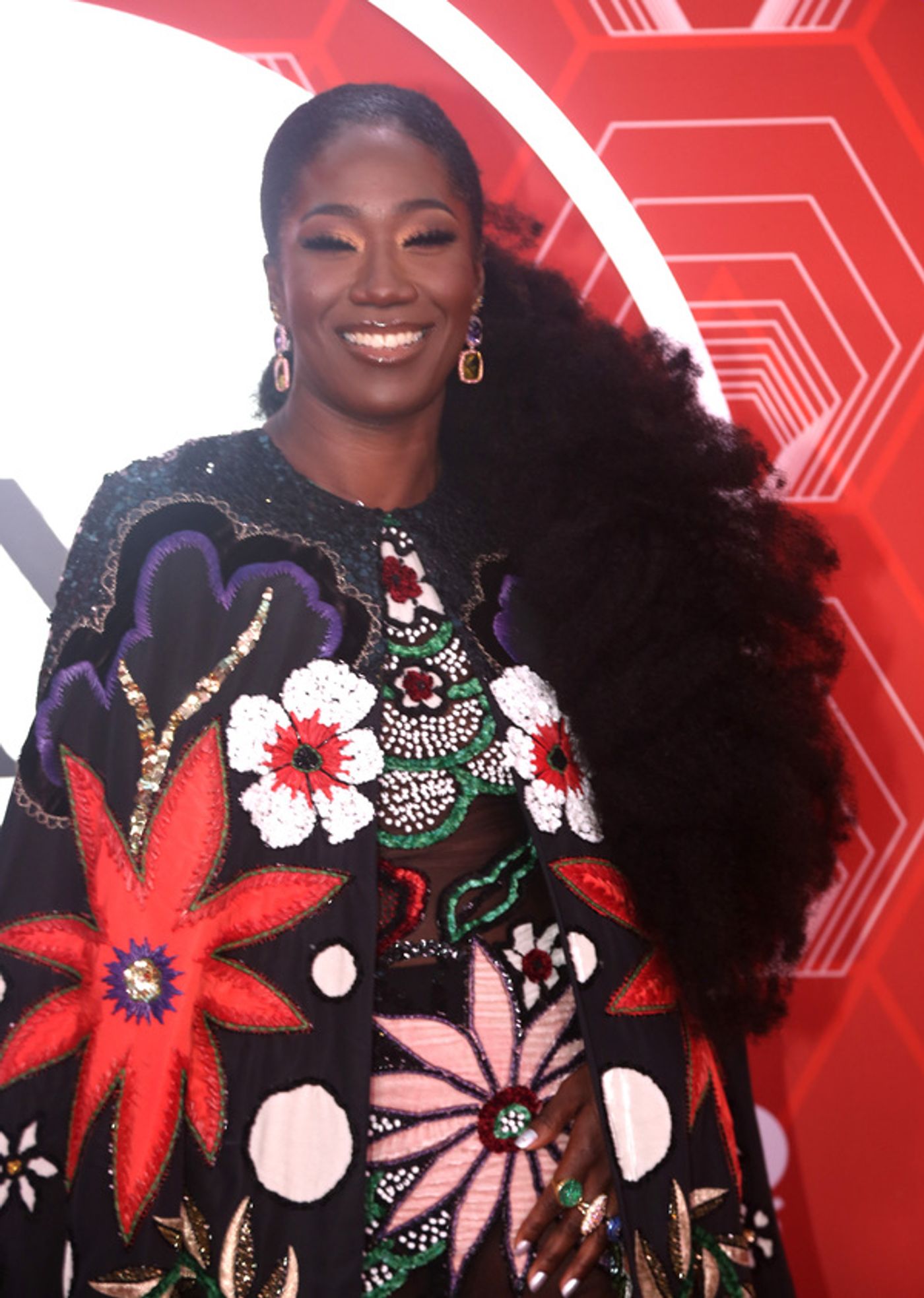 Photos: Stars Come Out to Celebrate on the Tony Awards Red Carpet!  Image