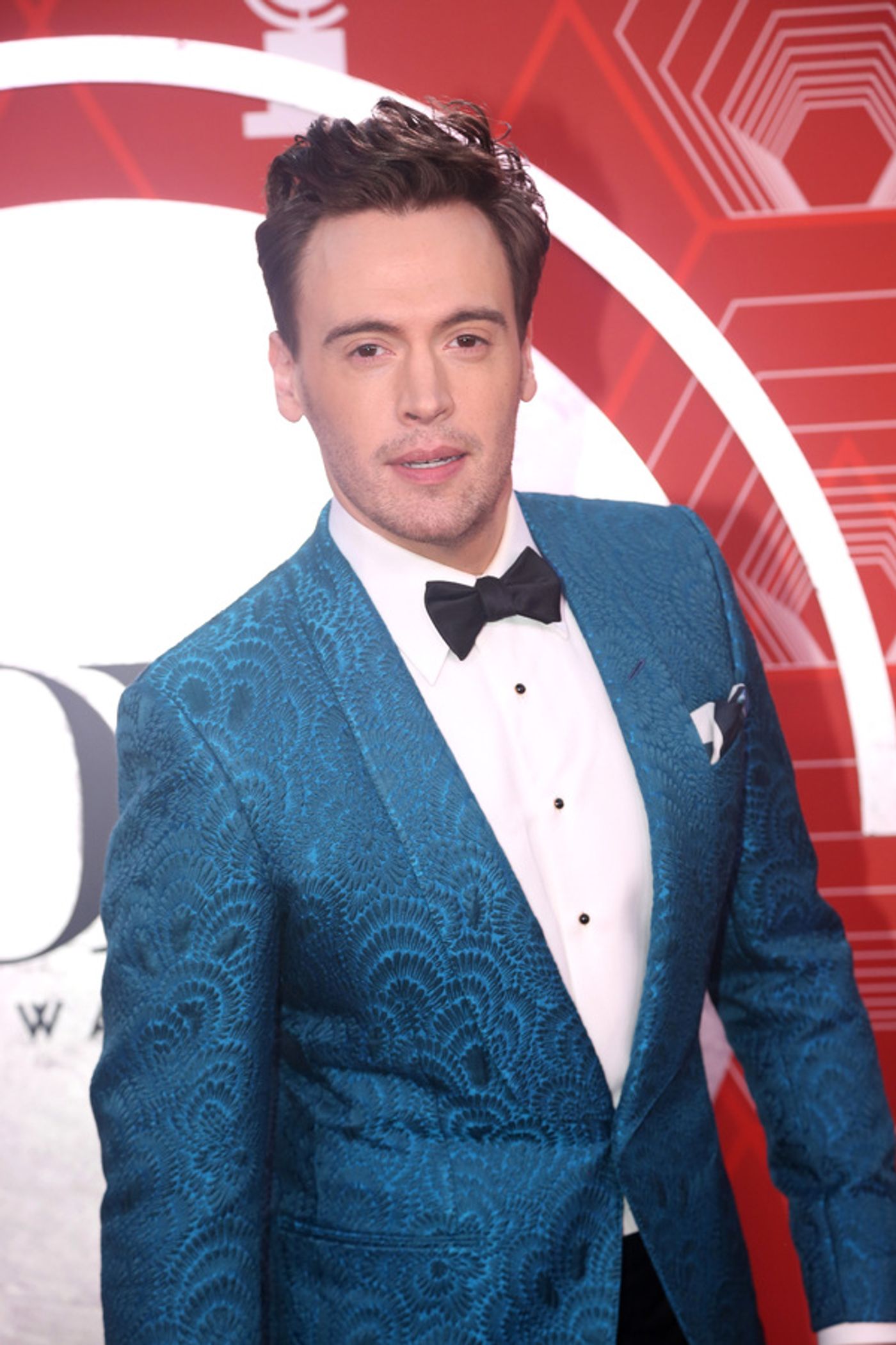 Photos: Stars Come Out to Celebrate on the Tony Awards Red Carpet!  Image