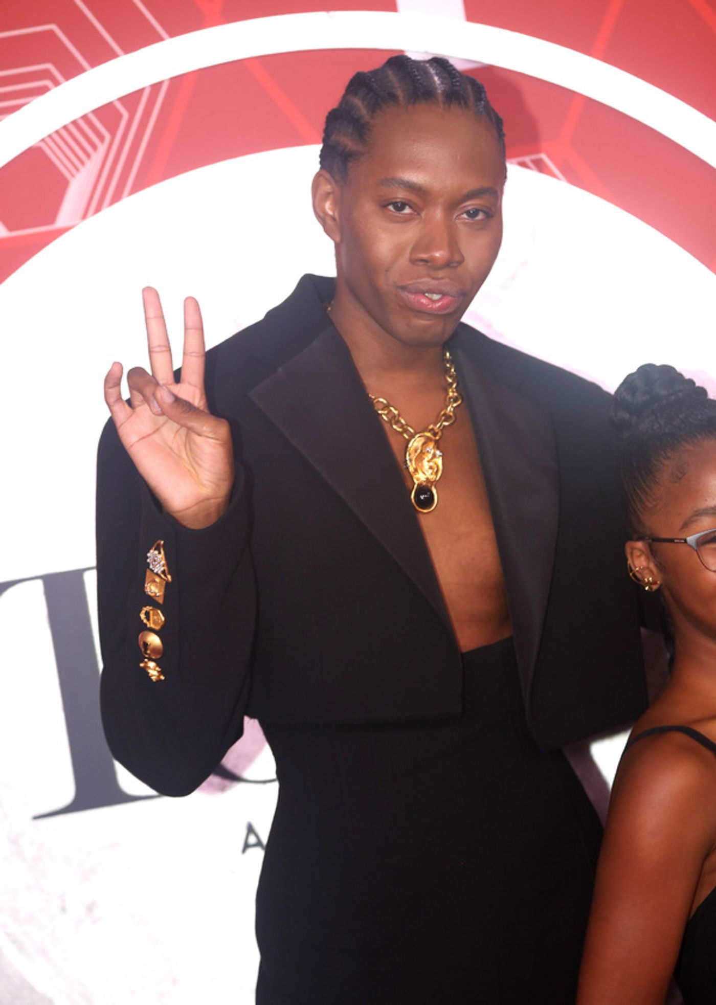 The Best Tony Awards Fashions of the 2020s  Image