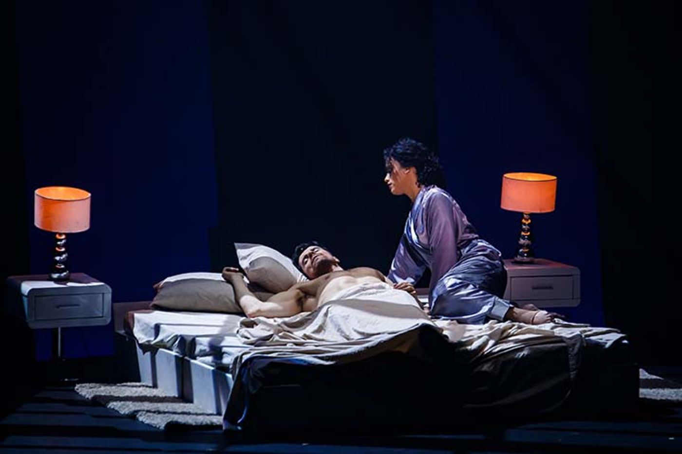 EL GUARDAESPALDAS llega de nuevo a los escenarios de Barcelona  Image