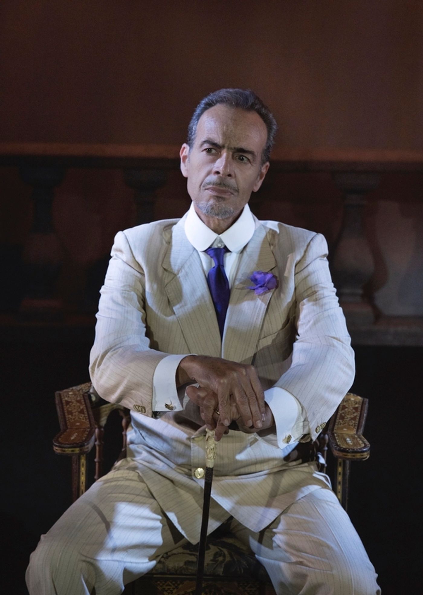 Photos: First Look at IDA RUBENSTEIN: THE FINAL ACT at the Playground Theatre  Image