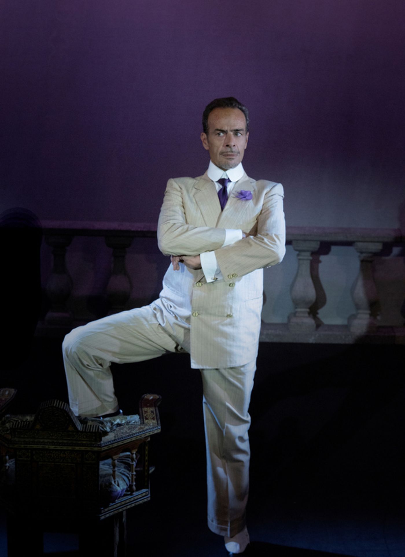 Photos: First Look at IDA RUBENSTEIN: THE FINAL ACT at the Playground Theatre  Image