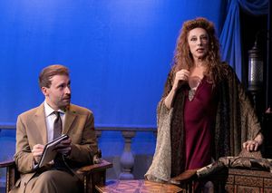 Max Wilson, Naomi Sorkin Photo