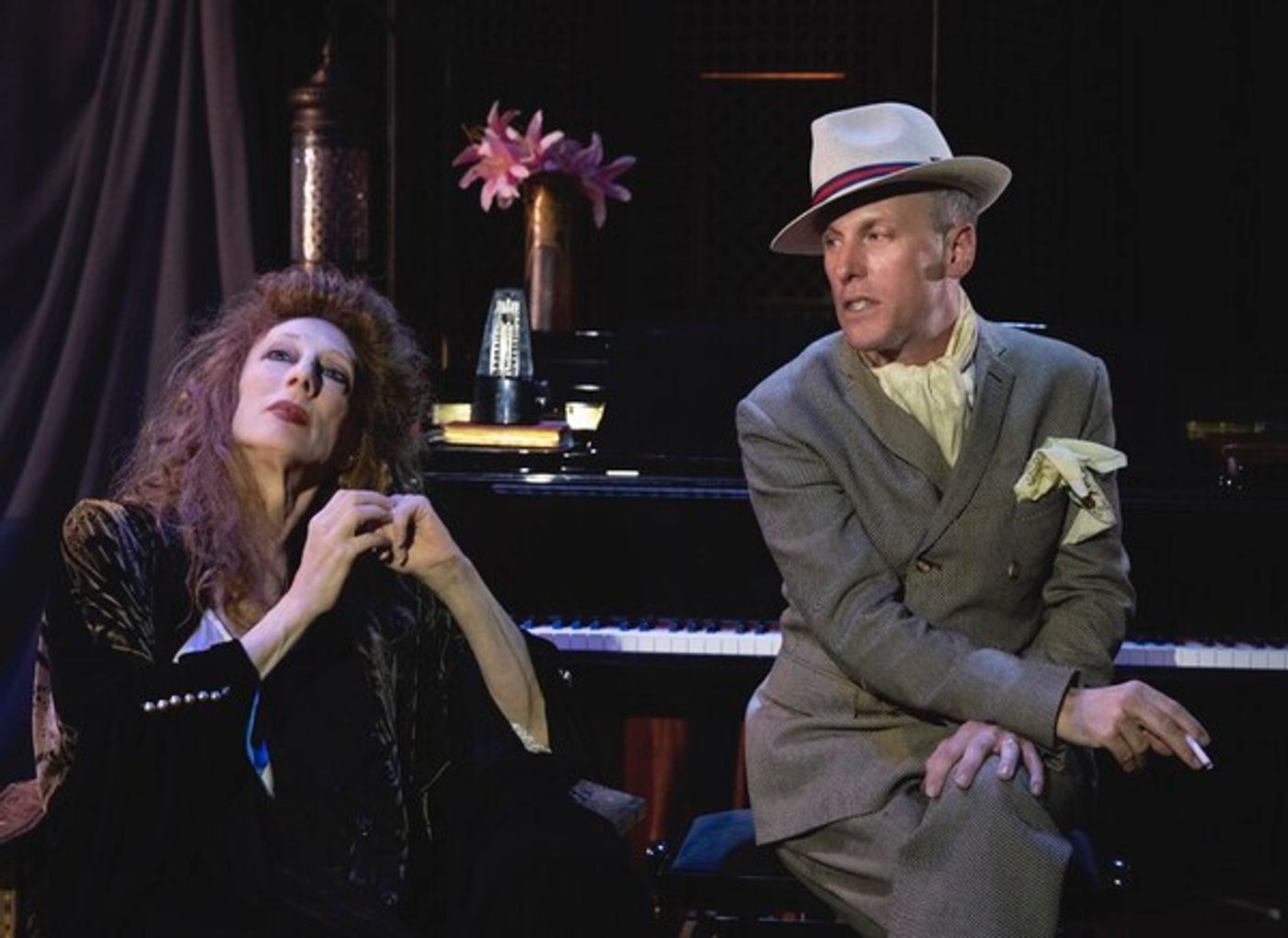 Photos: First Look at IDA RUBENSTEIN: THE FINAL ACT at the Playground Theatre  Image