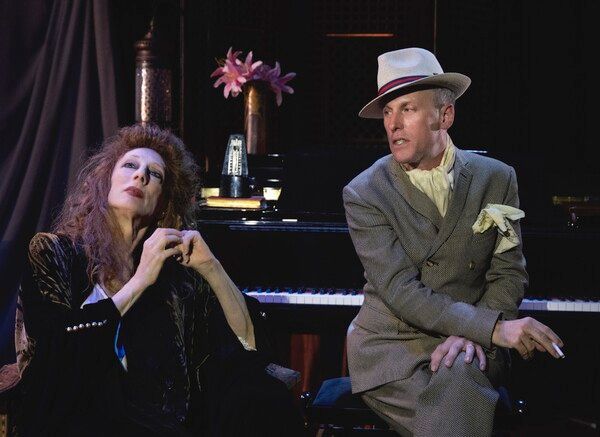 Naomi Sorkin, Darren Berry Photo