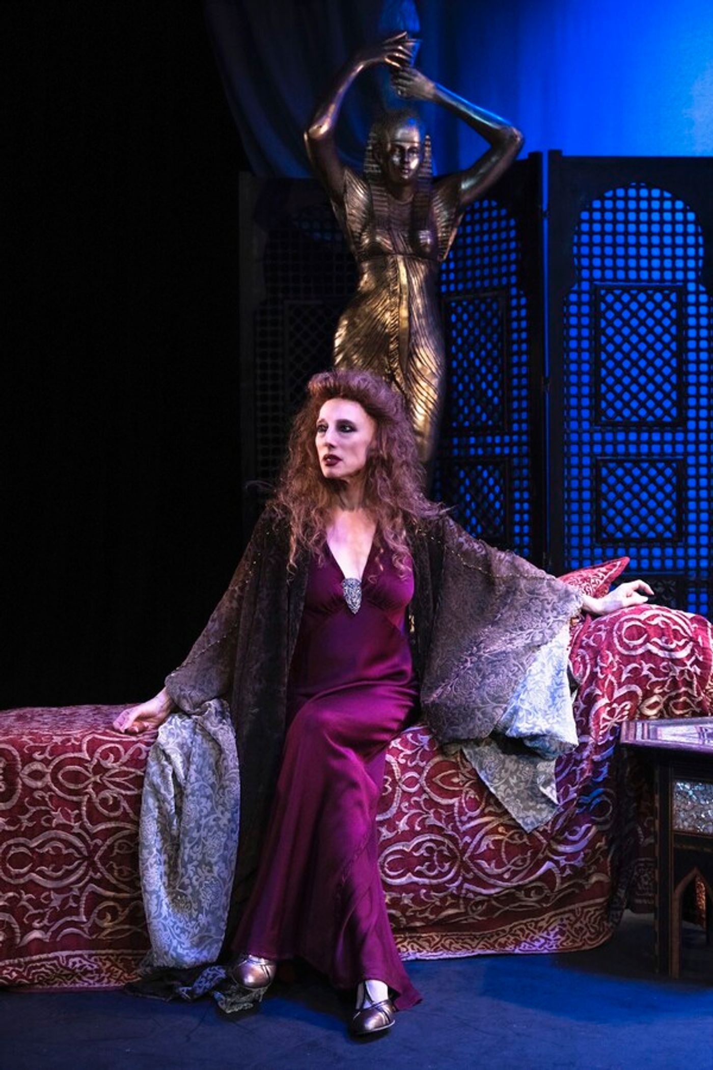 Photos: First Look at IDA RUBENSTEIN: THE FINAL ACT at the Playground Theatre  Image