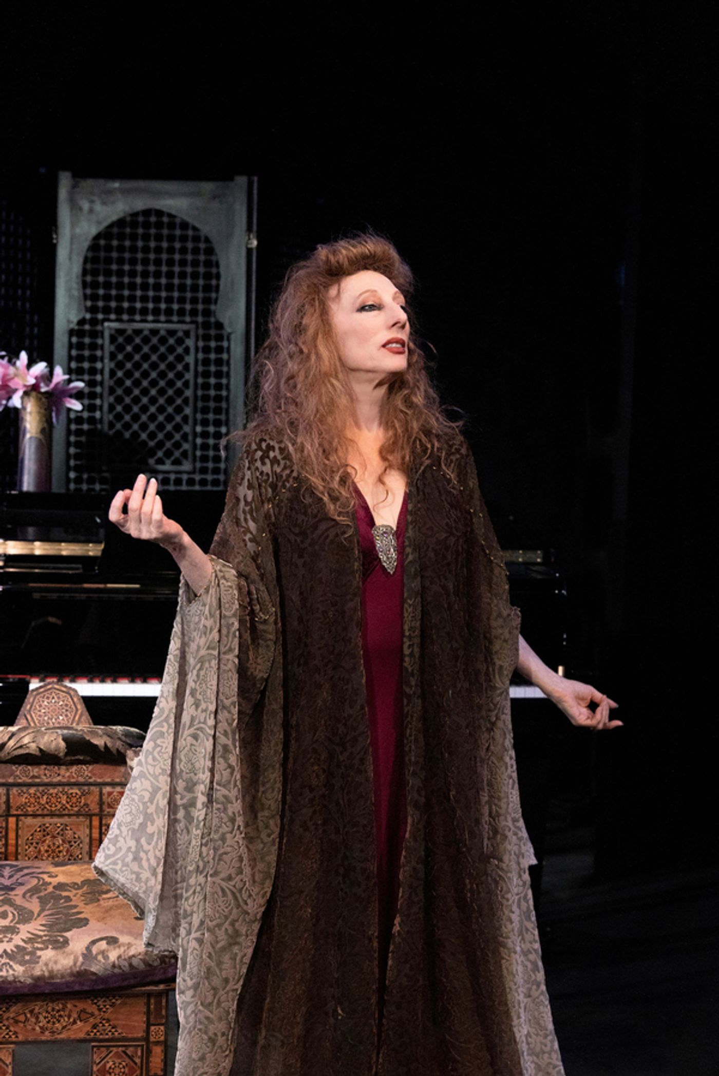 Photos: First Look at IDA RUBENSTEIN: THE FINAL ACT at the Playground Theatre  Image