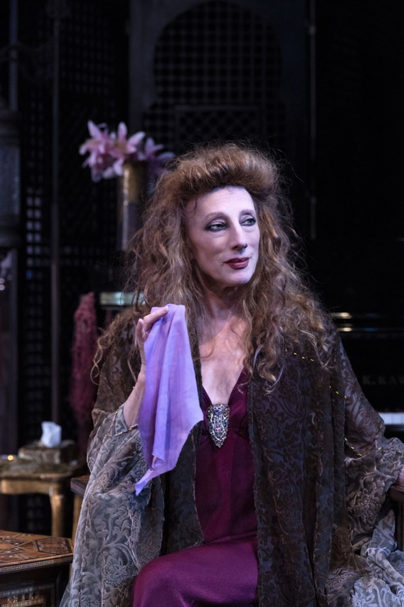 Photos: First Look at IDA RUBENSTEIN: THE FINAL ACT at the Playground Theatre  Image