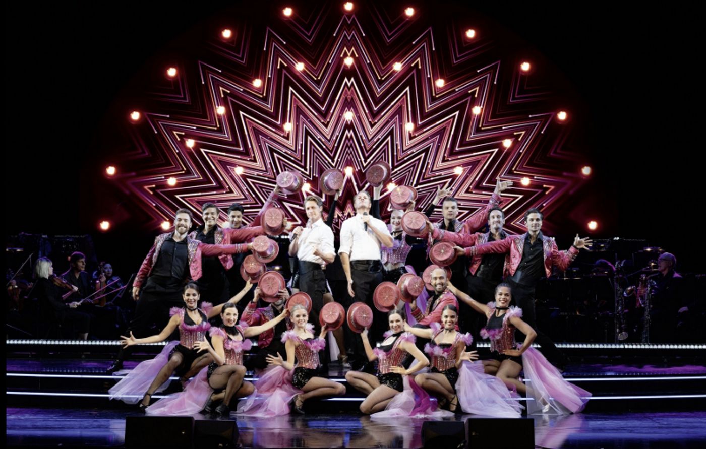 Review: WE ARE MUSICAL  at RAIMUND THEATER  Image