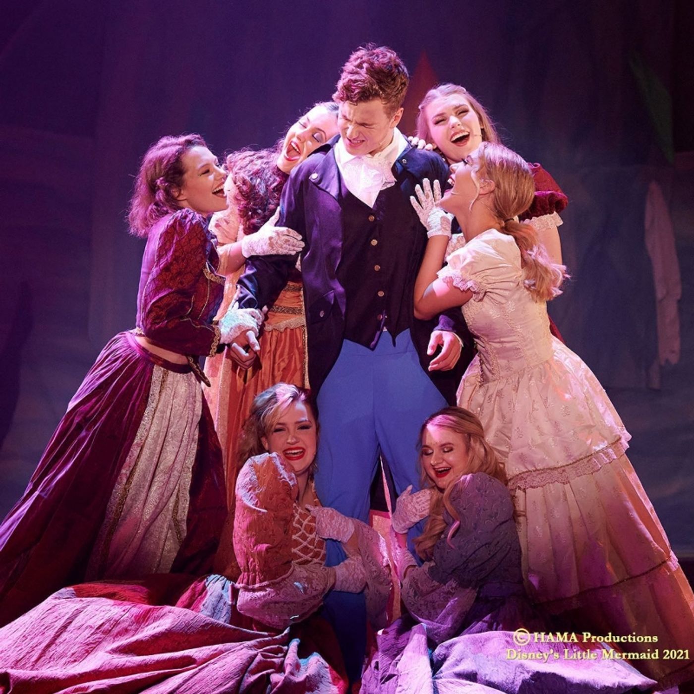 Review: THE LITTLE MERMAID at Regal Theatre  Image