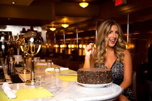 Hayley Lampart @ BroadwayWorld Hayley Lampart Photo