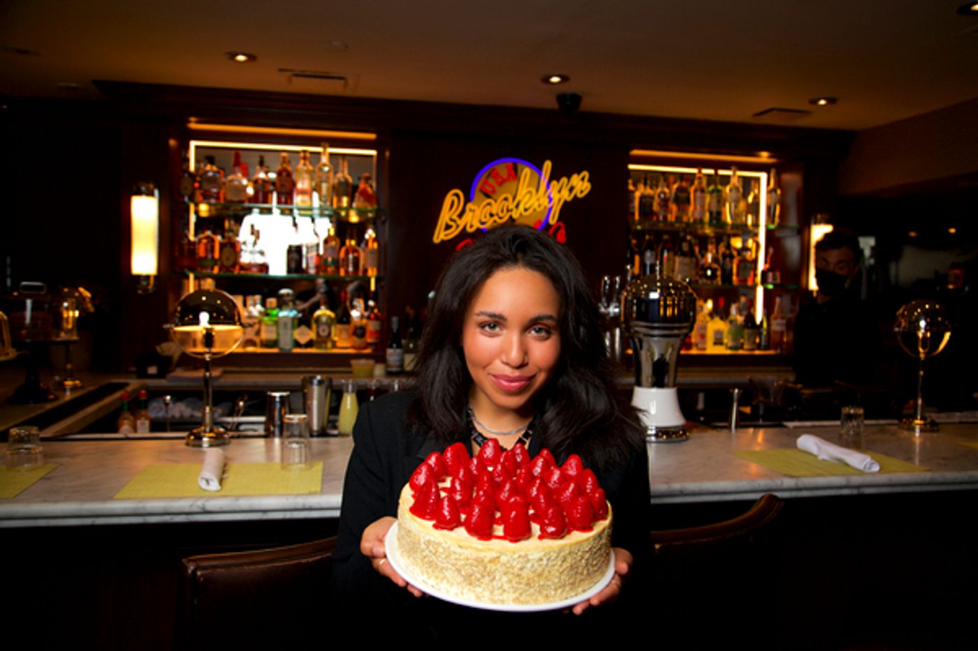 Photos: NEW YORK, NEW YORK Now Playing at the Brooklyn Diner  Image