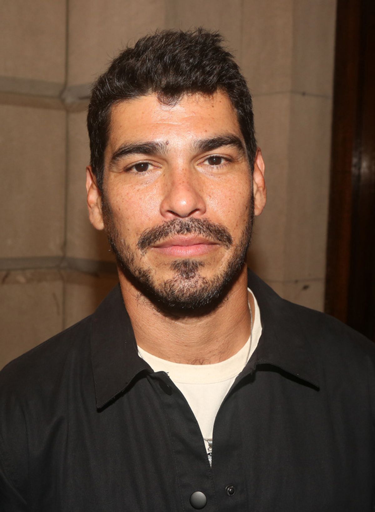 Raúl Castillo  at 