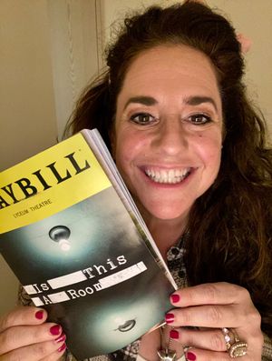 Marissa Jaret Winokur @ BroadwayWorld Marissa Jaret Winokur Photo
