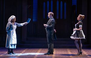 Rachel McLaughlan, Jeff Skowron and Cassie Simone @ BroadwayWorld Rachel McLaughlan, Jeff Skowron and Cassie Simone Photo