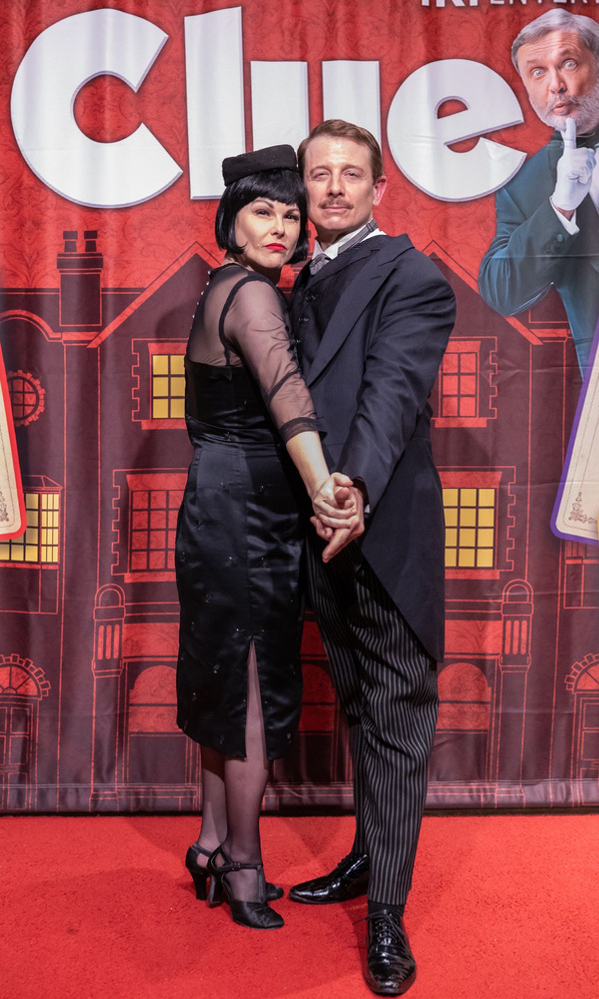 Heather Ayers and Jeff Skowron  at 