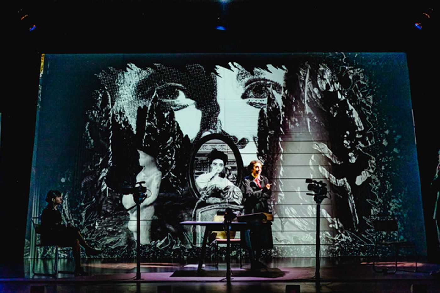 Photos: Leeds Playhouse to Present Premiere of DRACULA: THE UNTOLD STORY Photos: Leeds Playhouse to Present Premiere of DRACULA: THE UNTOLD STORY Image