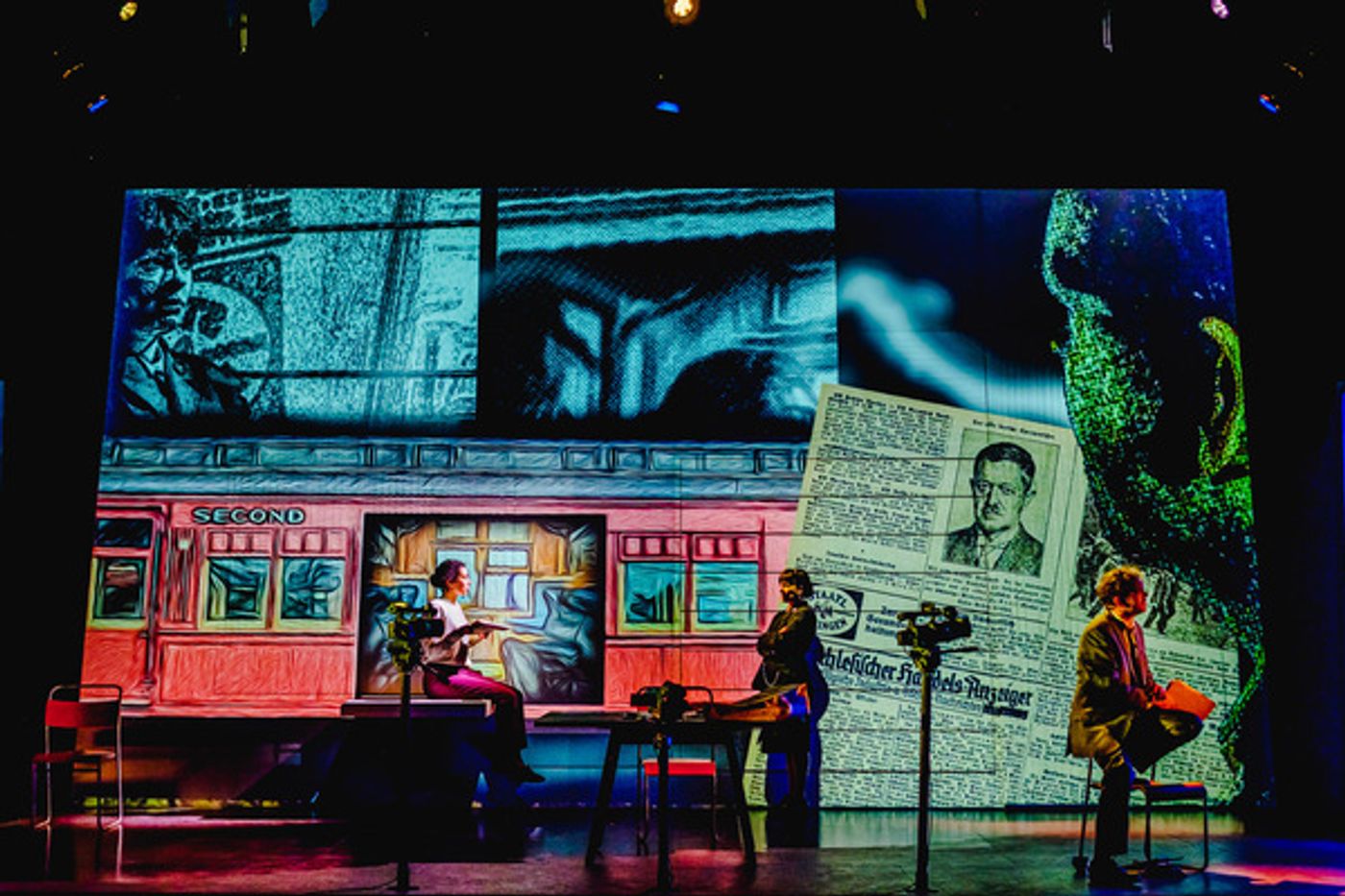 Photos: Leeds Playhouse to Present Premiere of DRACULA: THE UNTOLD STORY Photos: Leeds Playhouse to Present Premiere of DRACULA: THE UNTOLD STORY Image