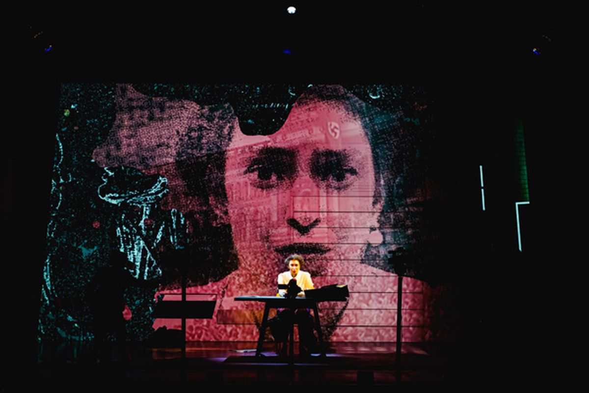 Riana Duce at Photos: Leeds Playhouse to Present Premiere of DRACULA: THE UNTOLD STORY