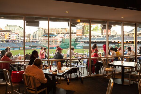 Photos: Arena Stage Hosts Free Live Simulcast of TONI STONE at Nationals Park  Image