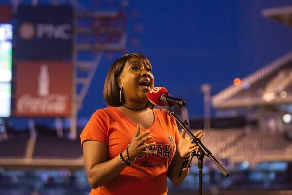 Photos: Arena Stage Hosts Free Live Simulcast of TONI STONE at Nationals Park  Image