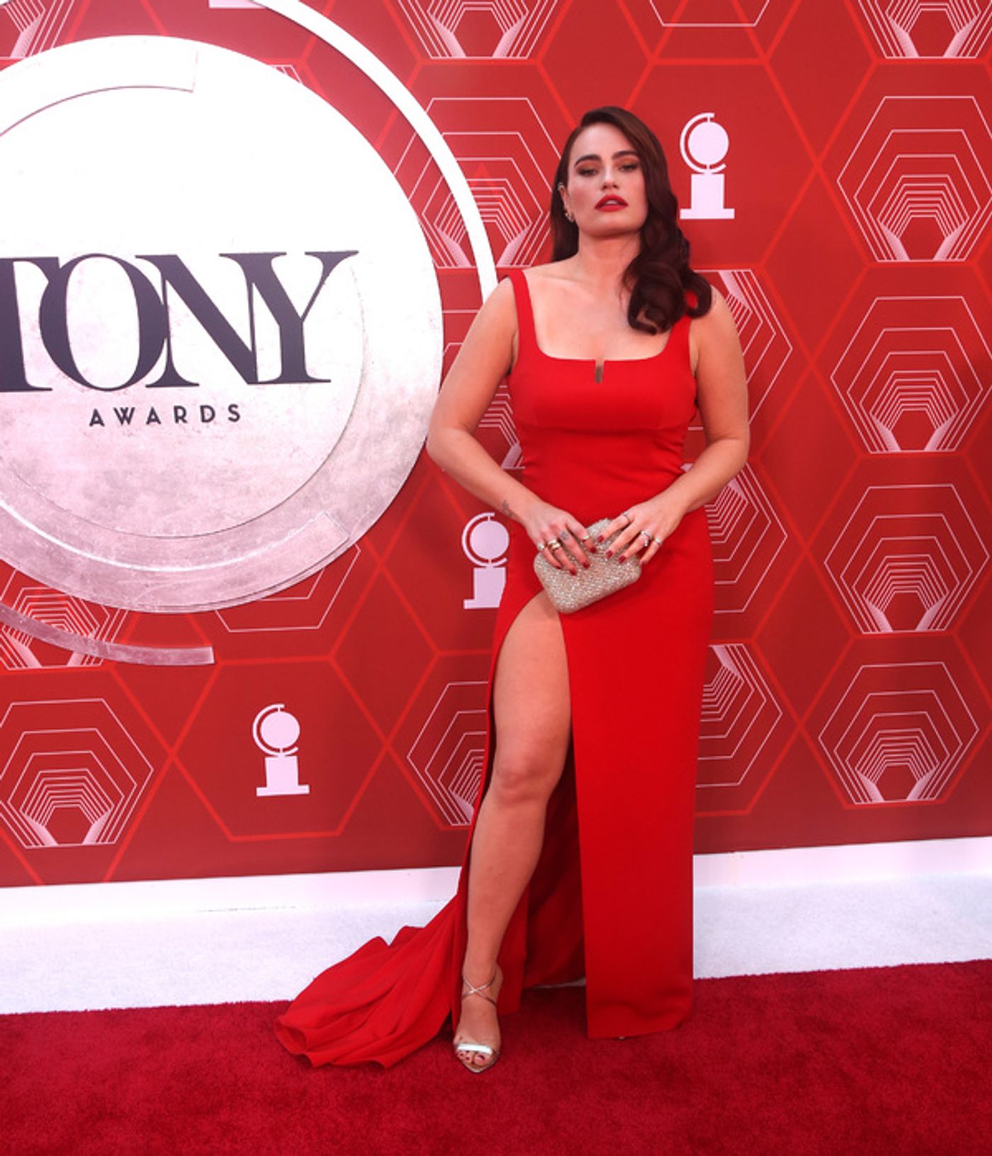 Photos: Stars Come Out to Celebrate on the Tony Awards Red Carpet!  Image