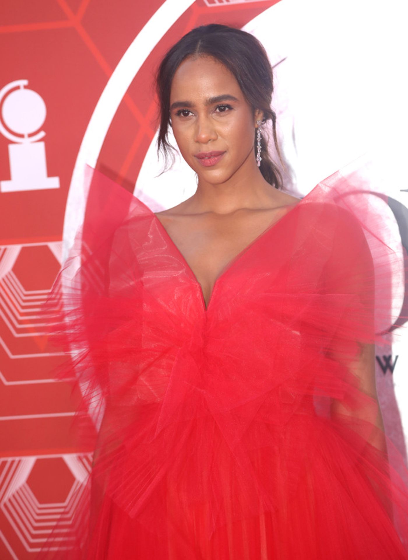 Photos: Stars Come Out to Celebrate on the Tony Awards Red Carpet!  Image