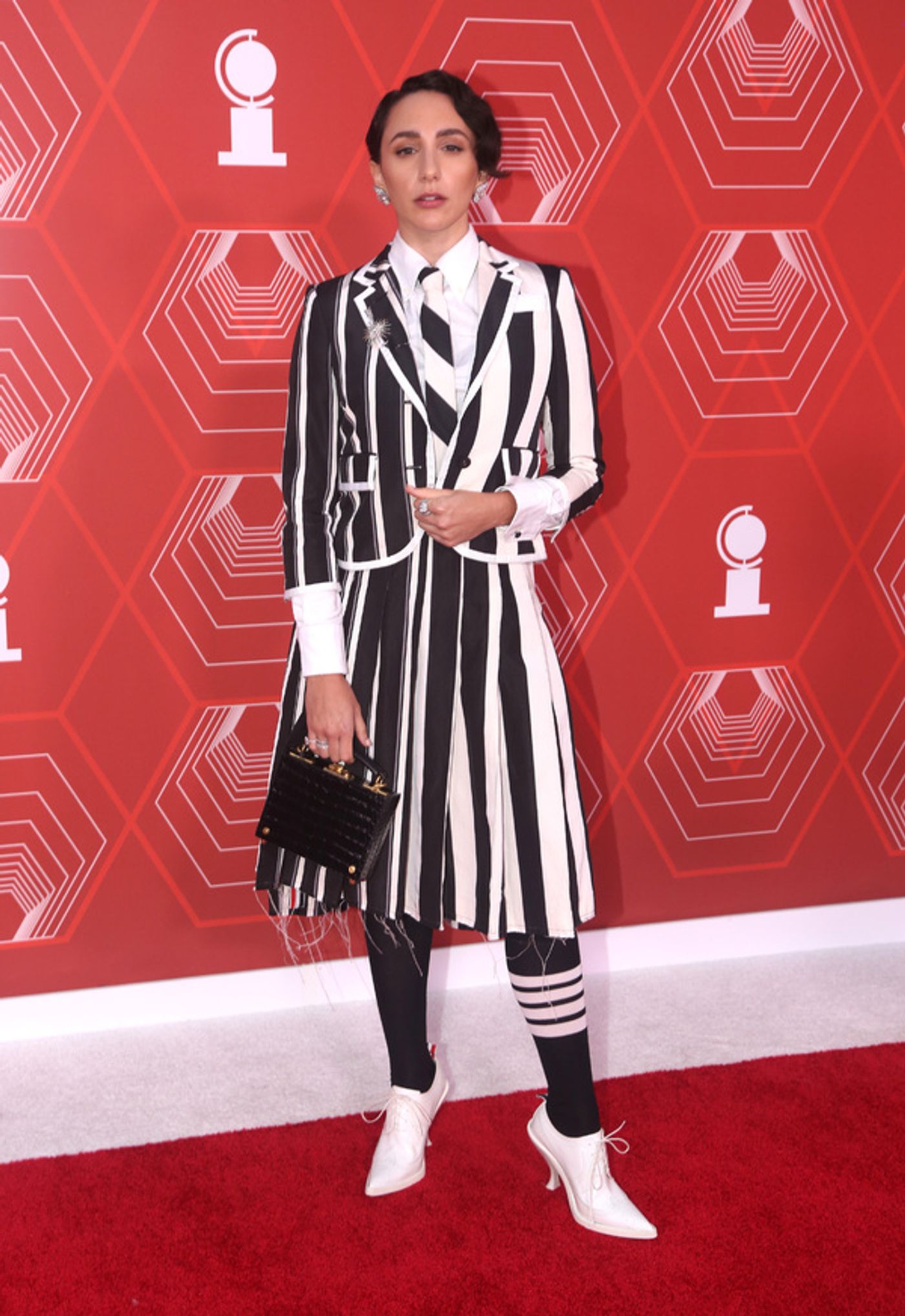 The Best Tony Awards Fashions of the 2020s  Image