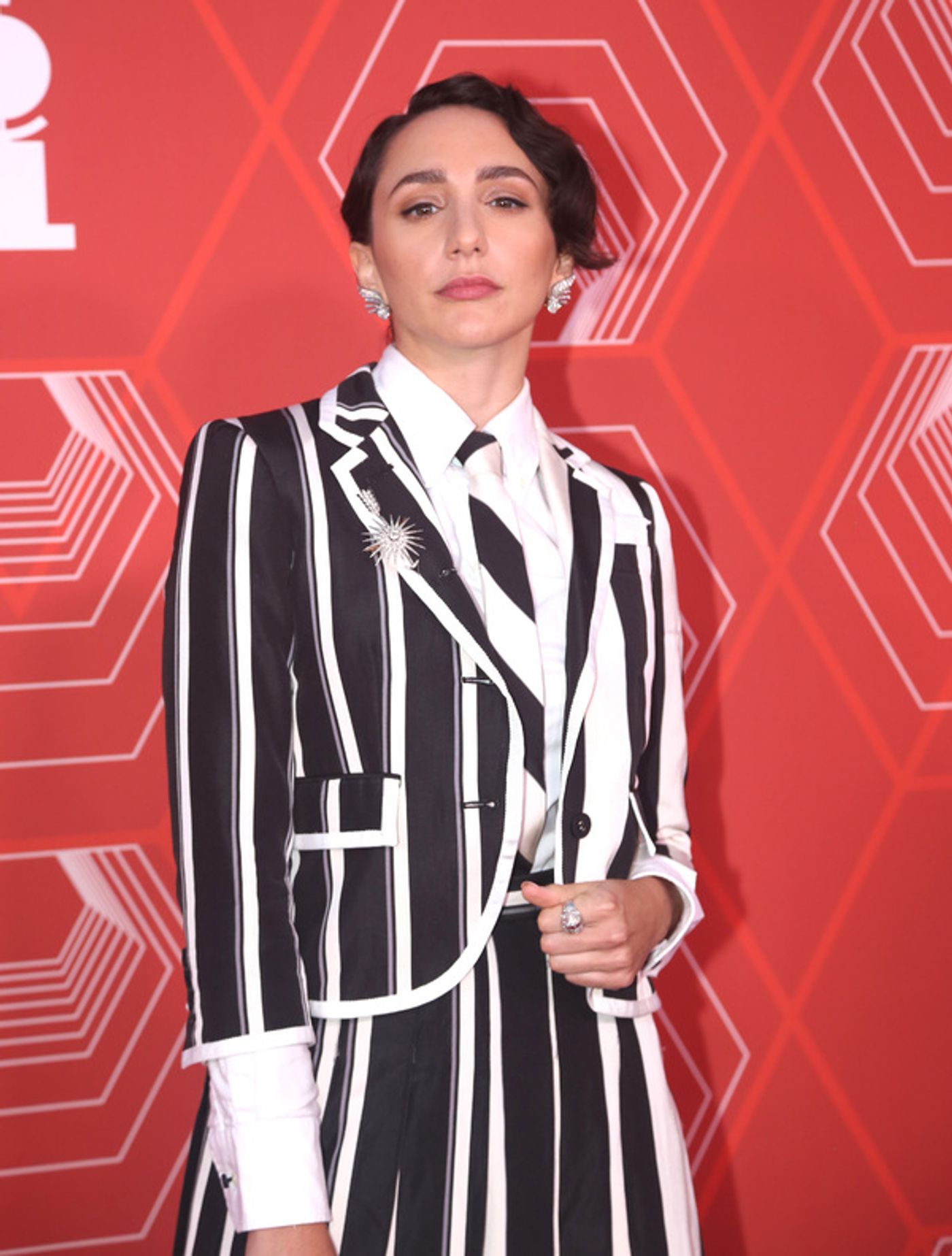 Photos: Stars Come Out to Celebrate on the Tony Awards Red Carpet!  Image