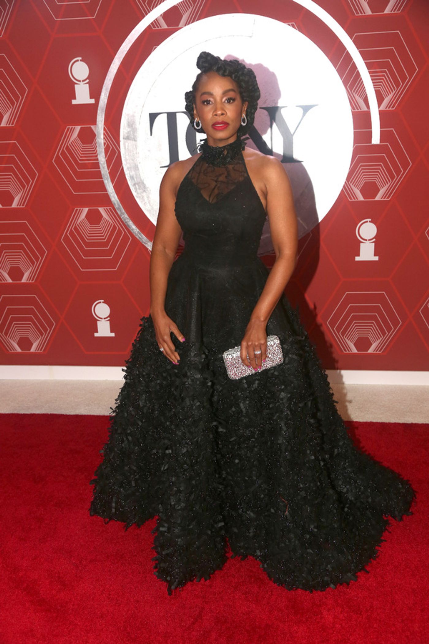 Photos: Stars Come Out to Celebrate on the Tony Awards Red Carpet!  Image