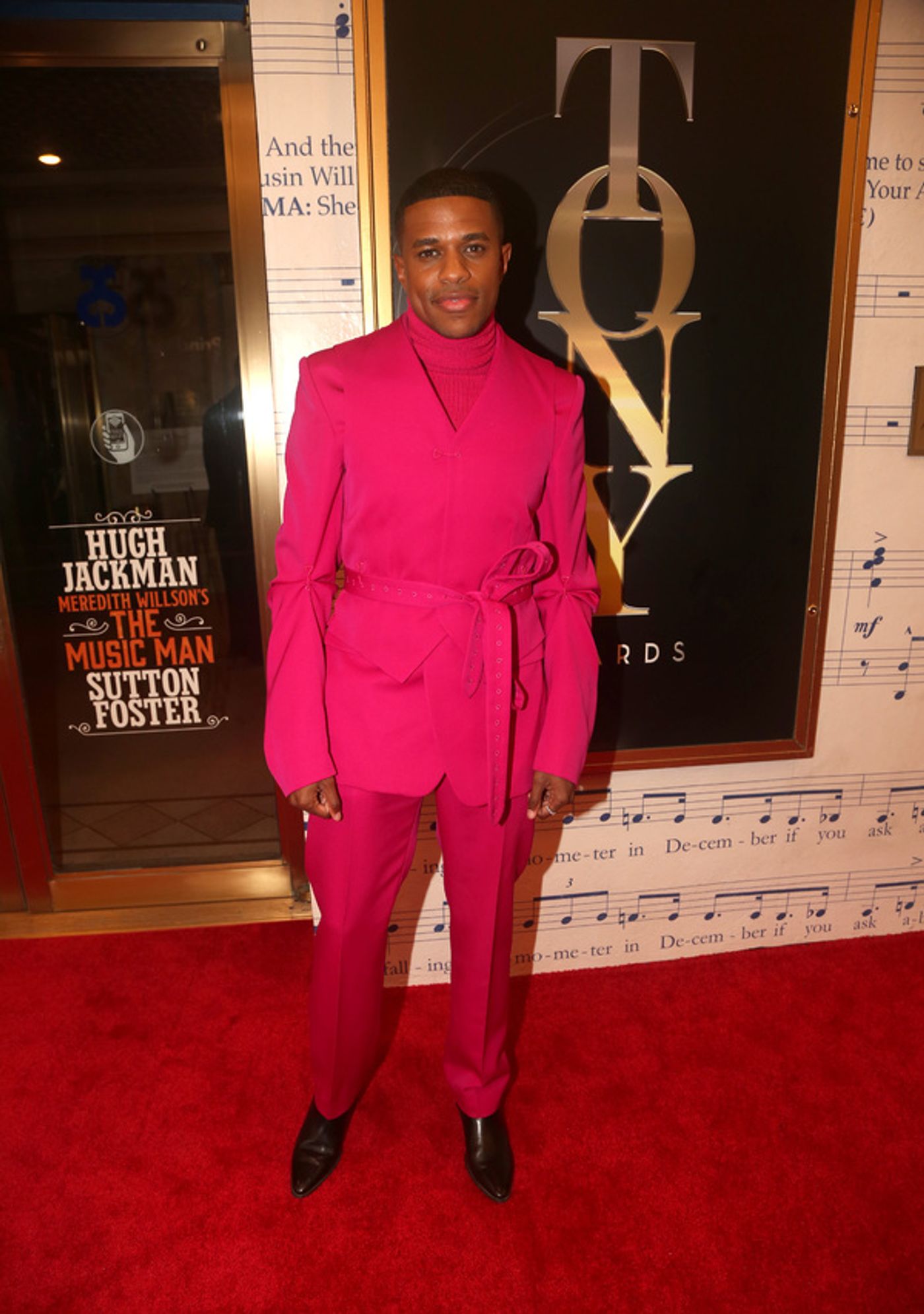 The Best Tony Awards Fashions of the 2020s  Image