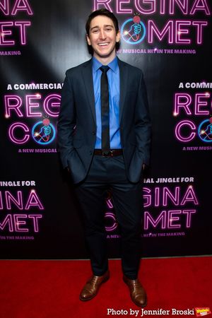 Ben Fankhauser @ BroadwayWorld Ben Fankhauser Photo