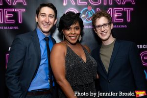 Ben Fankhauser, Bryonha Marie Parham, Alex Wyse @ BroadwayWorld Ben Fankhauser, Bryonha Marie Parham, Alex Wyse Photo
