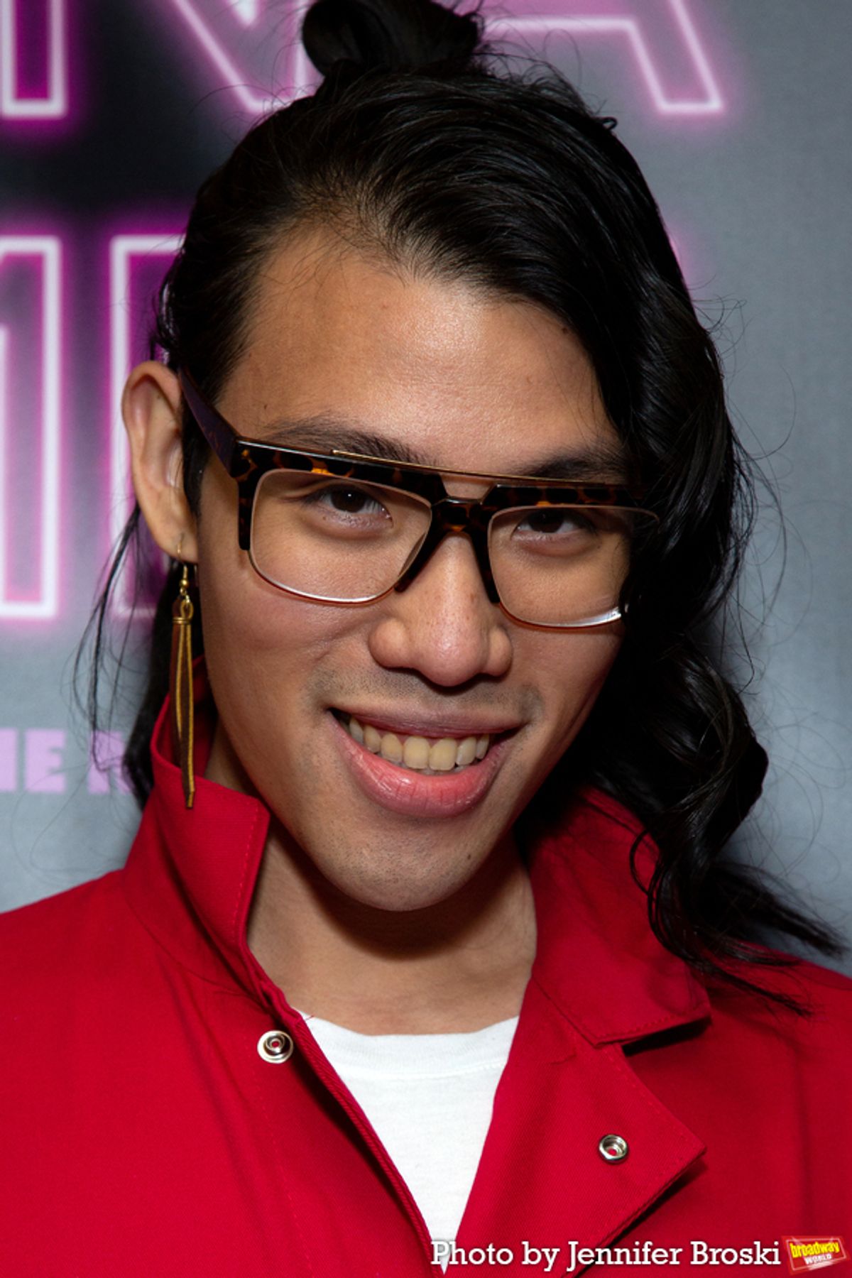 Riw Rakkulchon at Photos: Inside Opening Night of A COMMERCIAL JINGLE FOR REGINA COMET