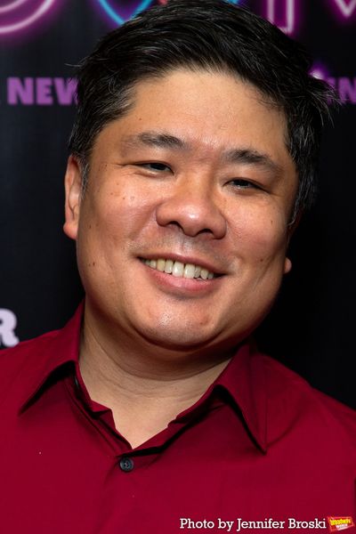 Wilson Chin Photo