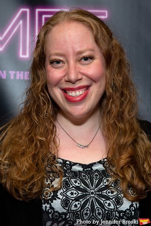 Jennifer Ashley Tepper Photo