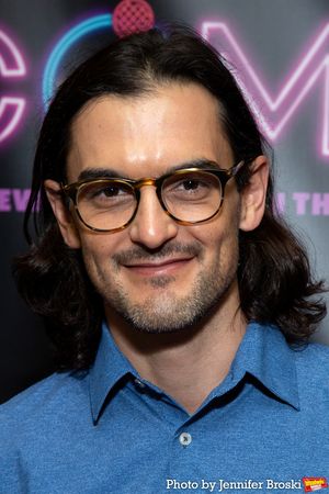 Wesley Taylor @ BroadwayWorld Wesley Taylor Photo